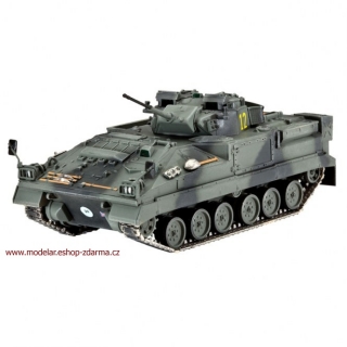 Revell Warrior MCV 1:72 03128